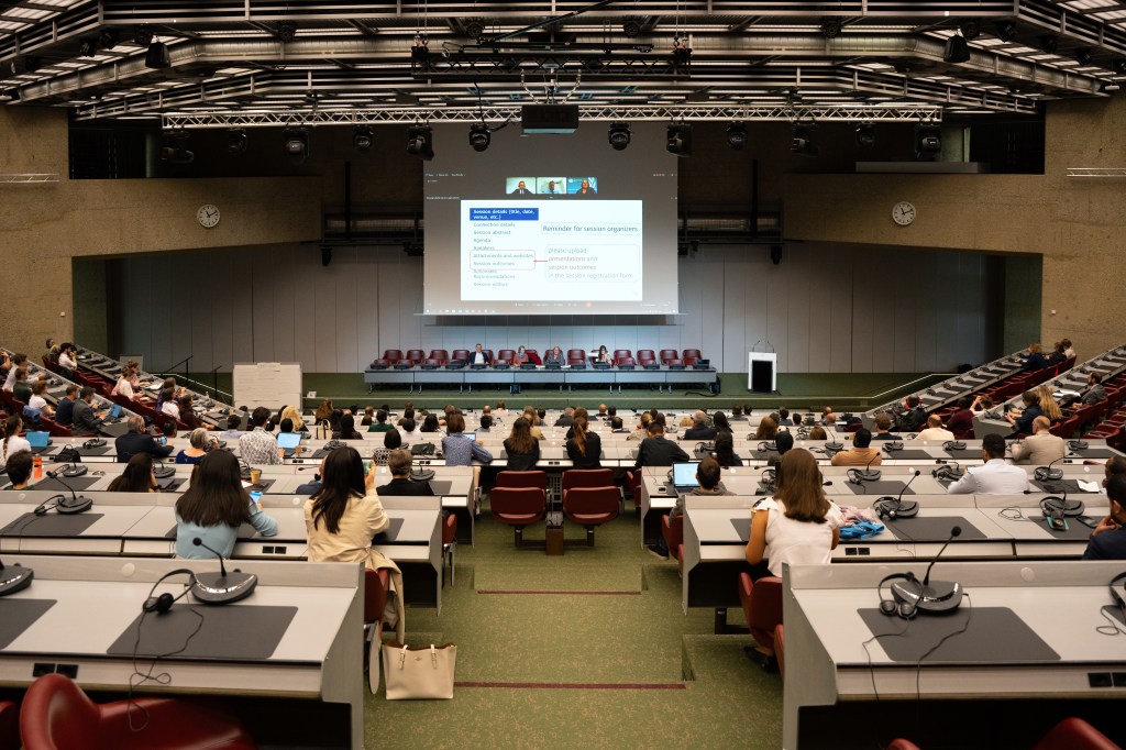 UPCOMING: YJA goes to Geneva