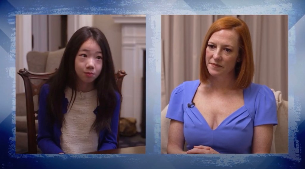 One Day As White House&nbsp;Correspondent