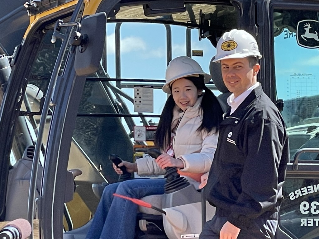 Pete Buttigieg Explains Infrastructure&nbsp;Bill